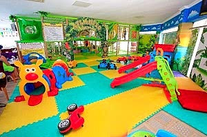 Marmaris Atlantis Çocuk Oyun Alanları